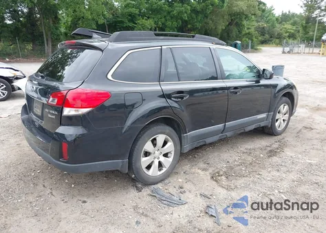 2011 Subaru Outback 3.6R Limited from USA, damaged, VIN 4S4BRDKC5B2336629